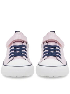DeeZee Trampki CEO-CSS20377-53 Różowy