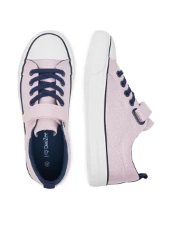 DeeZee Trampki CEO-CSS20377-53 Różowy