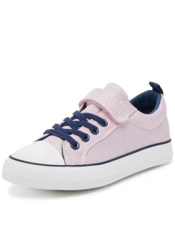 DeeZee Trampki CEO-CSS20377-53 Różowy