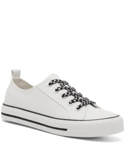 DeeZee Trampki CSS20377-13 Biały