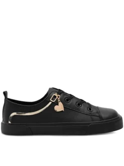 DeeZee Trampki CSS20377-28 Czarny