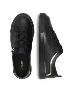 DeeZee Trampki CSS20377-28 Czarny
