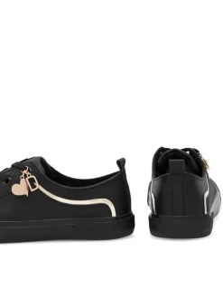 DeeZee Trampki CSS20377-28 Czarny