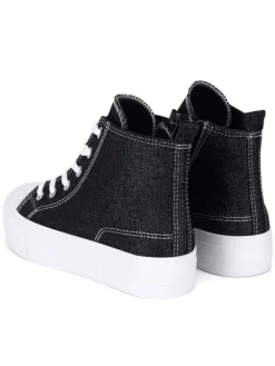 DeeZee Trampki CSS20531-04 Czarny