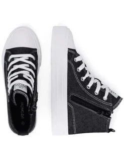 DeeZee Trampki CSS20531-04 Czarny