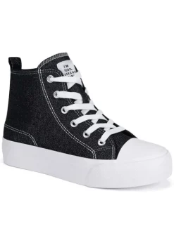 DeeZee Trampki CSS20531-04 Czarny