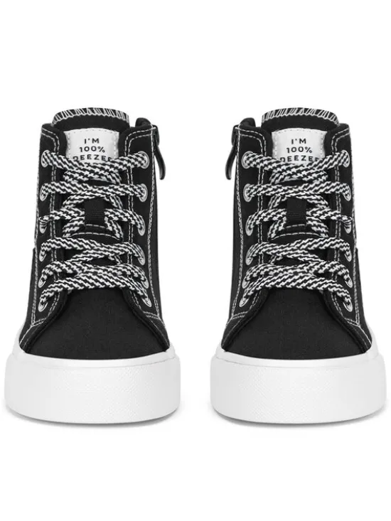 DeeZee Trampki CSS030752 Czarny