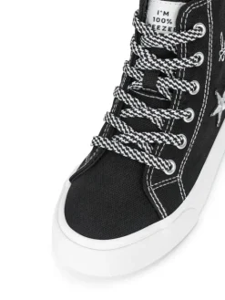 DeeZee Trampki CSS030752 Czarny
