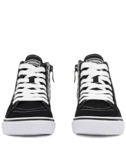 DeeZee Trampki CSS20041-01 Czarny