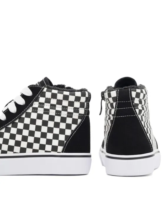 DeeZee Trampki CSS20041-01 Czarny