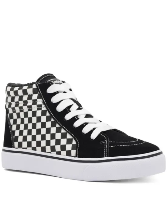 DeeZee Trampki CSS20041-01 Czarny
