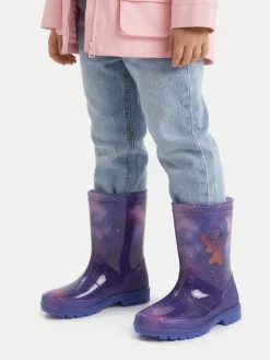 Disney Classics Kalosze CEO-NJ-AW26-217DCLS Fioletowy