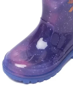 Disney Classics Kalosze CEO-NJ-AW26-217DCLS Fioletowy