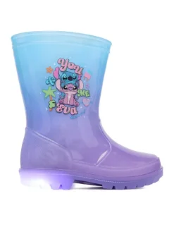 Disney Classics Kalosze CEO-NJ-SS26-104DCLS Fioletowy