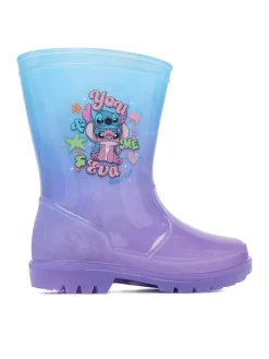 Disney Classics Kalosze CEO-NJ-SS26-104DCLS Fioletowy