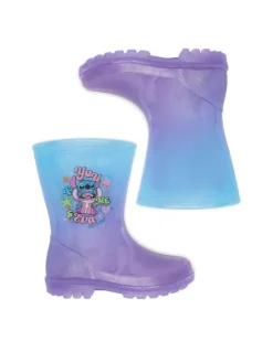 Disney Classics Kalosze CEO-NJ-SS26-104DCLS Fioletowy