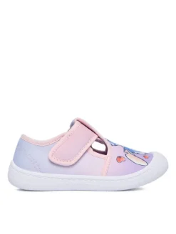 Disney Classics Kapcie CEO-CM-AW26-210DCLS Fioletowy jasny
