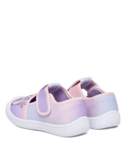 Disney Classics Kapcie CEO-CM-AW26-210DCLS Fioletowy jasny