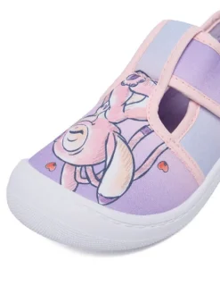 Disney Classics Kapcie CEO-CM-AW26-210DCLS Fioletowy jasny