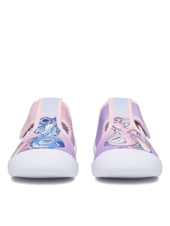 Disney Classics Kapcie CEO-CM-AW26-210DCLS Fioletowy jasny