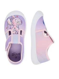 Disney Classics Kapcie CEO-CM-AW26-210DCLS Fioletowy jasny