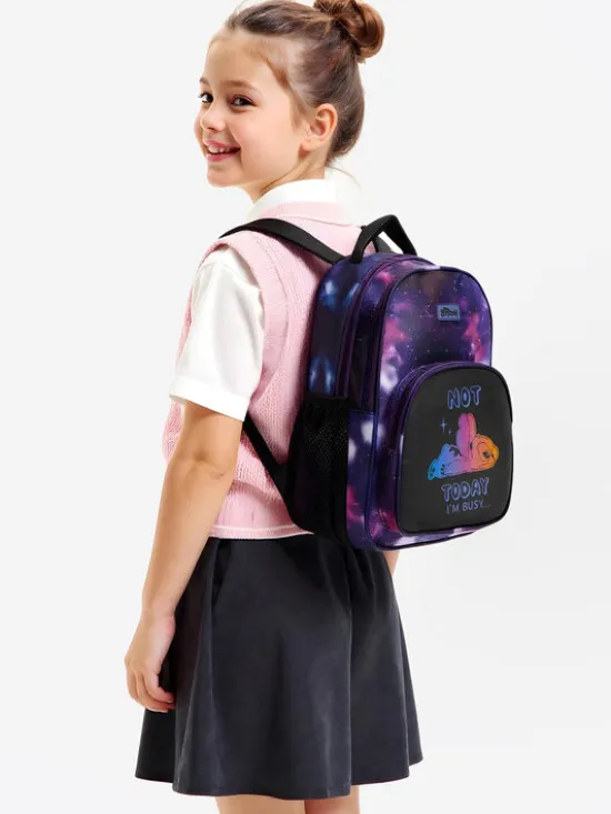 Disney Classics Plecak CEO-ACCCS-AW25-211DCLS Czarny