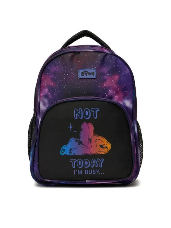 Disney Classics Plecak CEO-ACCCS-AW25-211DCLS Czarny