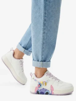 Disney Classics Sneakersy CEO-CP66-SS26-202DCLS Biały