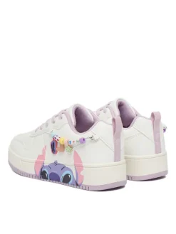 Disney Classics Sneakersy CEO-CP66-SS26-202DCLS Biały