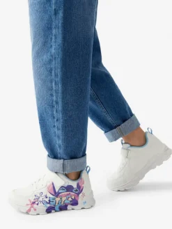 Disney Classics Sneakersy CEO-CP66-SS26-201DCLS Biały
