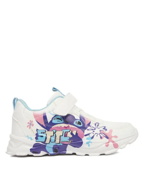 Disney Classics Sneakersy CEO-CP66-SS26-201DCLS Biały