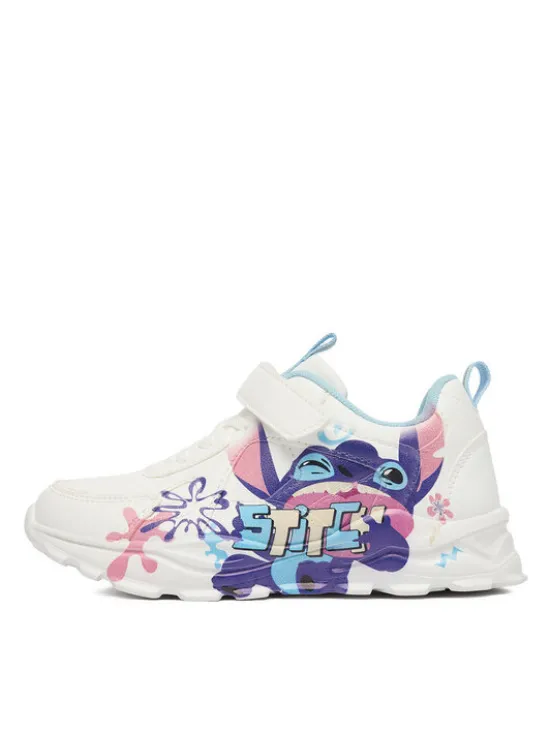 Disney Classics Sneakersy CEO-CP66-SS26-201DCLS Biały