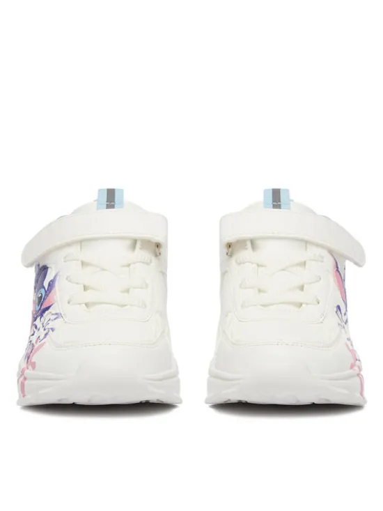 Disney Classics Sneakersy CEO-CP66-SS26-201DCLS Biały