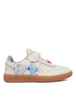 Disney Classics Sneakersy CEO-CP23-AW26-341DCLS Kremowy
