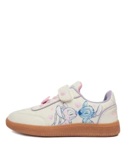 Disney Classics Sneakersy CEO-CP23-AW26-341DCLS Kremowy