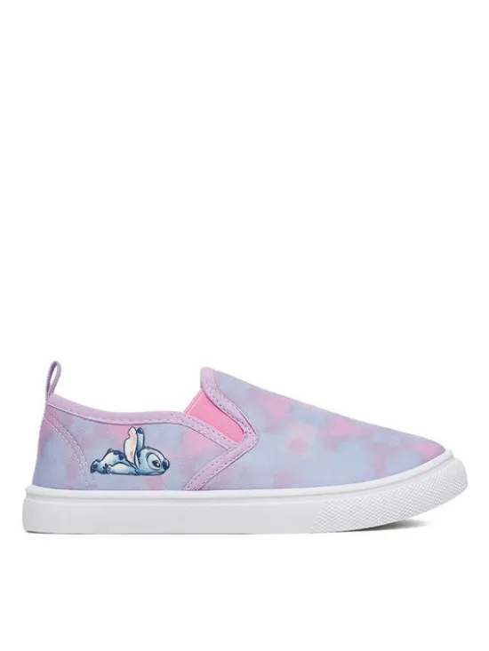 Disney Classics Tenisówki CEO-CP91-SS26-316DCLS Fioletowy