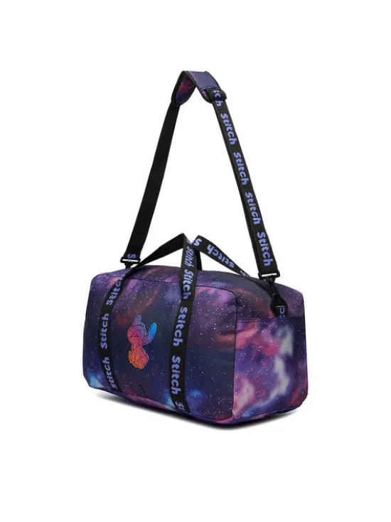 Disney Classics Torba podróżna CEO-ACCCS-AW26-206DCLS Fioletowy