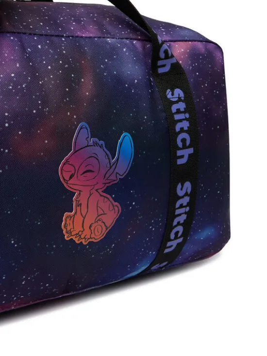 Disney Classics Torba podróżna CEO-ACCCS-AW26-206DCLS Fioletowy