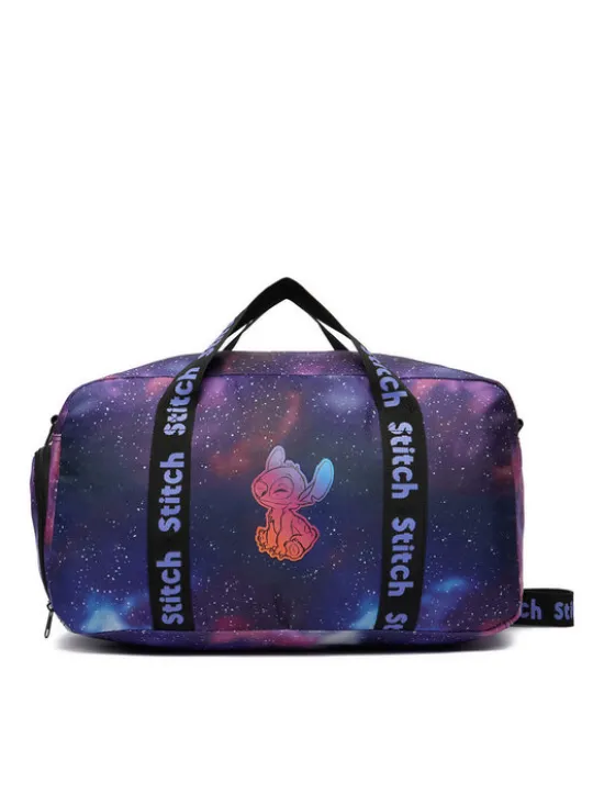 Disney Classics Torba podróżna CEO-ACCCS-AW26-206DCLS Fioletowy