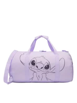 Disney Classics Torba weekendowa CEO-ACCCS-SS26-246DCLS Fioletowy