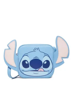 Disney Classics Torebka CEO-ACCCS-AW25-107DCLS Niebieski