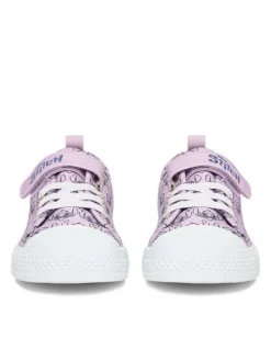 Disney Classics Trampki CEO-CM-SS26-224DCLS Fioletowy