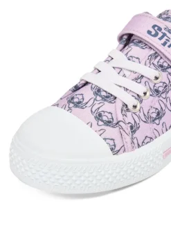 Disney Classics Trampki CEO-CM-SS26-224DCLS Fioletowy