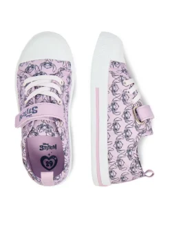 Disney Classics Trampki CEO-CM-SS26-224DCLS Fioletowy