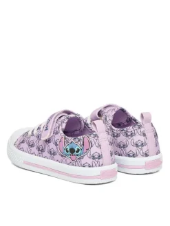 Disney Classics Trampki CEO-CM-SS26-224DCLS Fioletowy