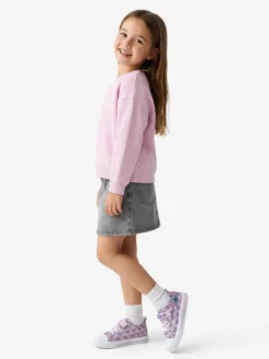 Disney Classics Trampki CEO-CM-SS26-224DCLS Fioletowy