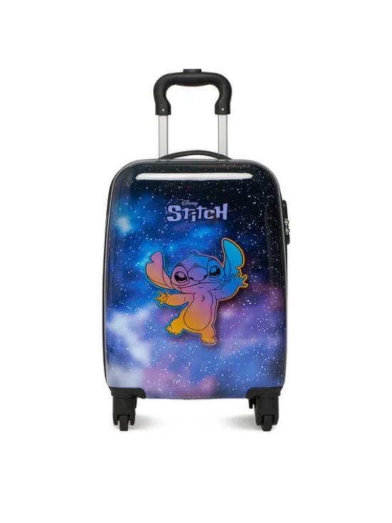 Disney Classics Walizka dziecięca CWBEO-ACCCS-AW26-204DCLS-S Granatowy