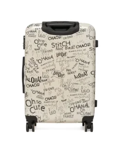 Disney Classics Walizka dziecięca CWBEO-ACCCS-AW26-101DCLS-M Kremowy