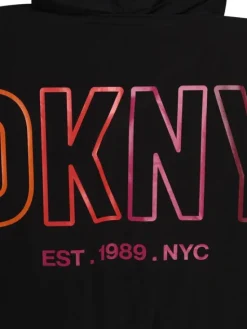 DKNY Kurtka przejściowa D36673 S Różowy Regular Fit