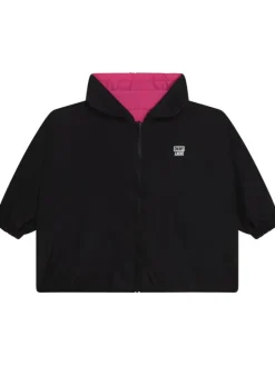 DKNY Kurtka przejściowa D36673 S Różowy Regular Fit